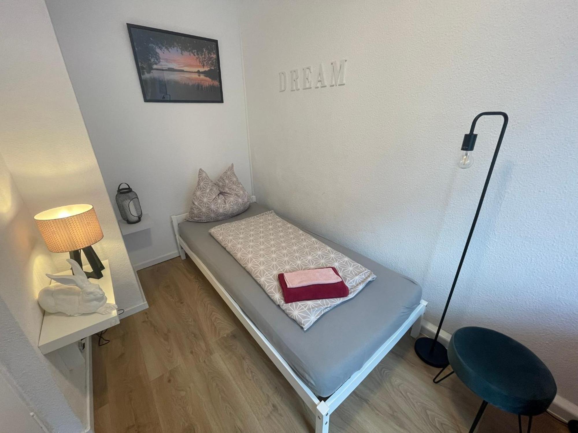Messeapartment An Der Altstadtmauer Nürnberg Dış mekan fotoğraf