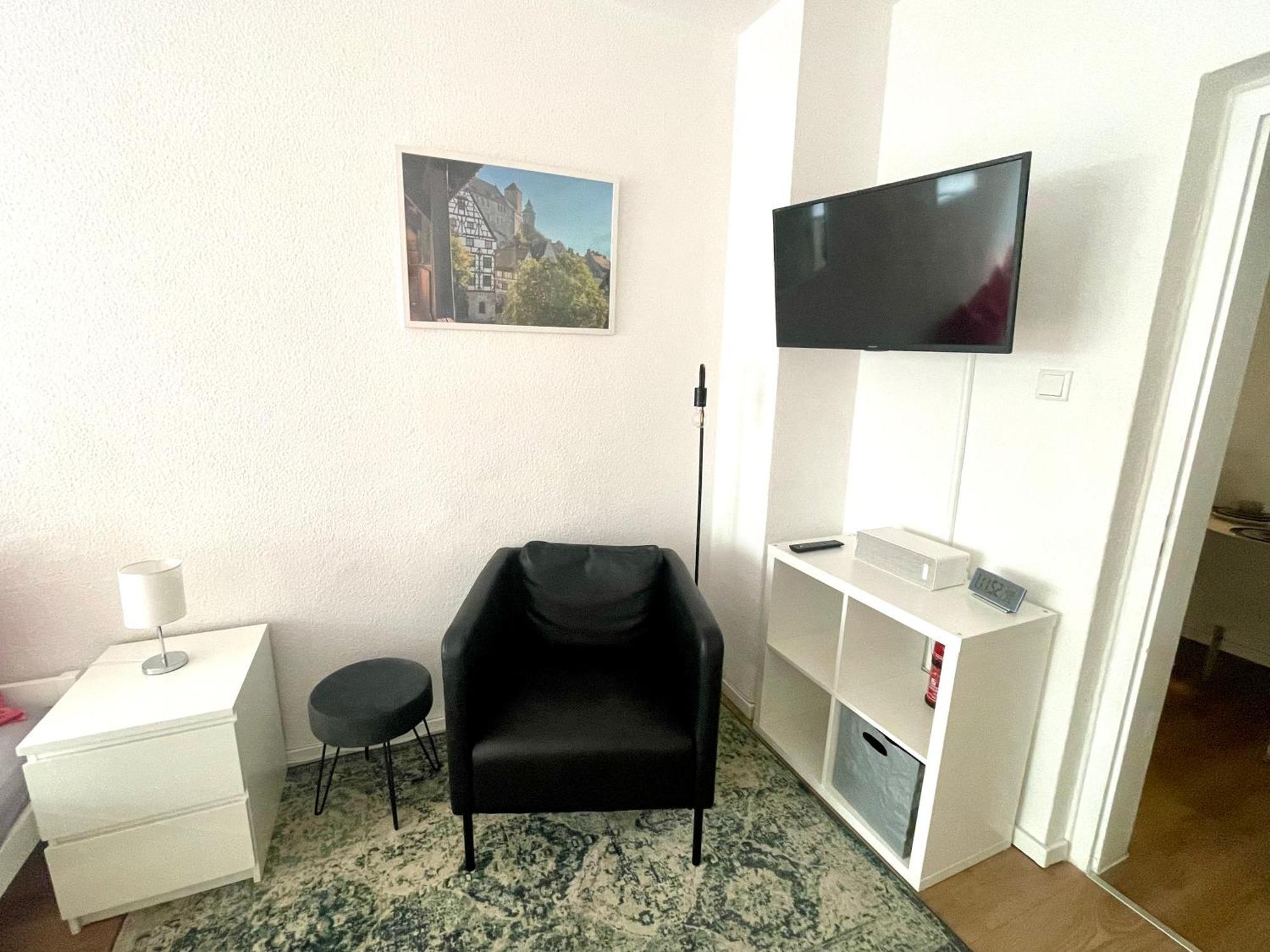 Messeapartment An Der Altstadtmauer Nürnberg Dış mekan fotoğraf