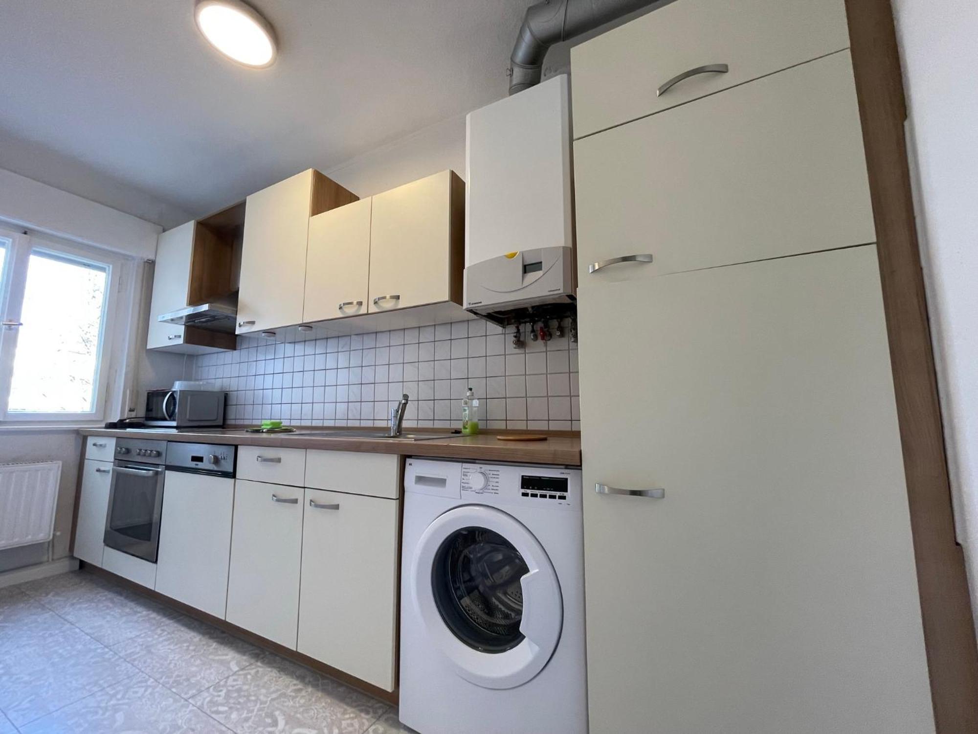 Messeapartment An Der Altstadtmauer Nürnberg Dış mekan fotoğraf