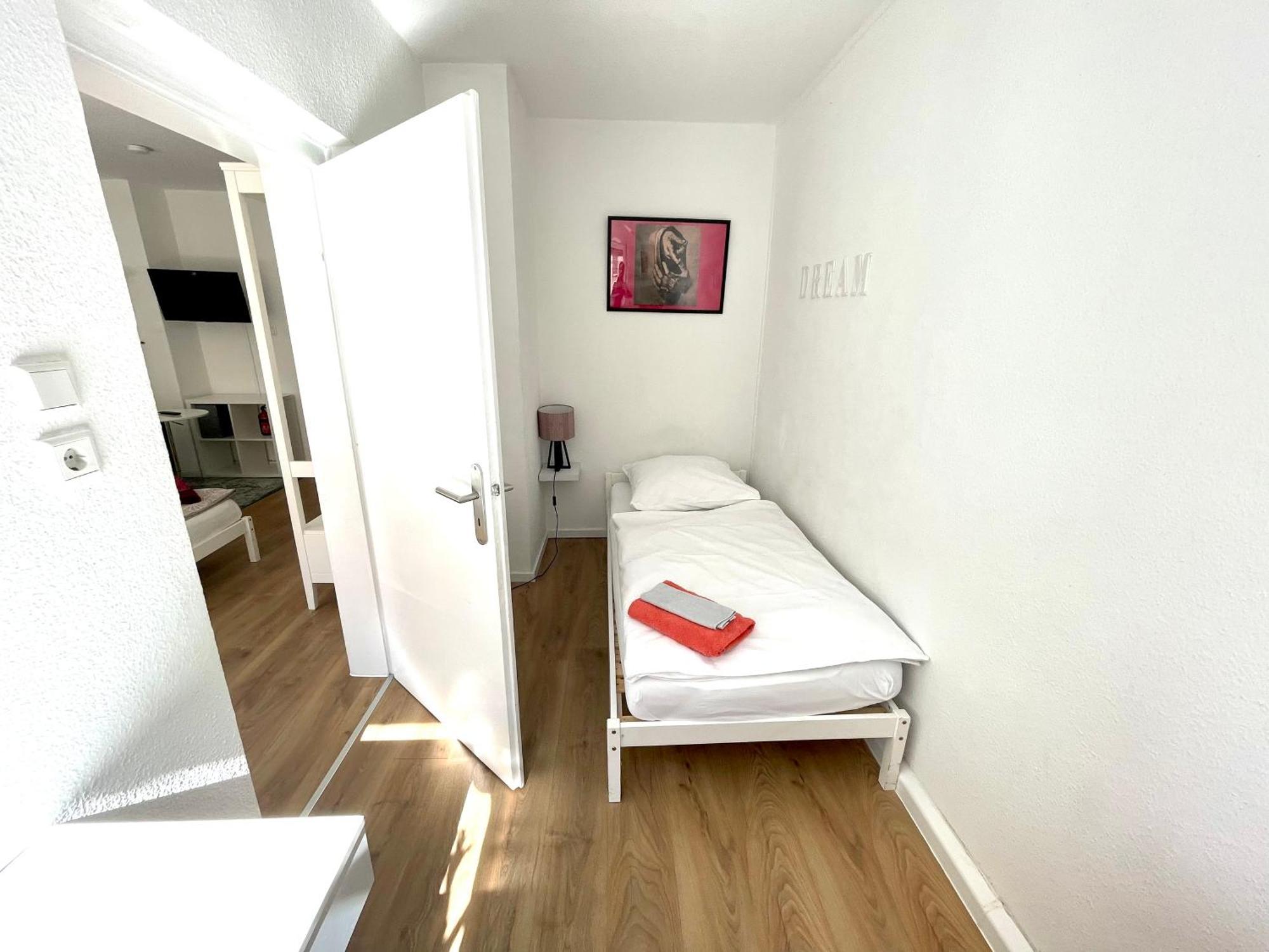 Messeapartment An Der Altstadtmauer Nürnberg Dış mekan fotoğraf