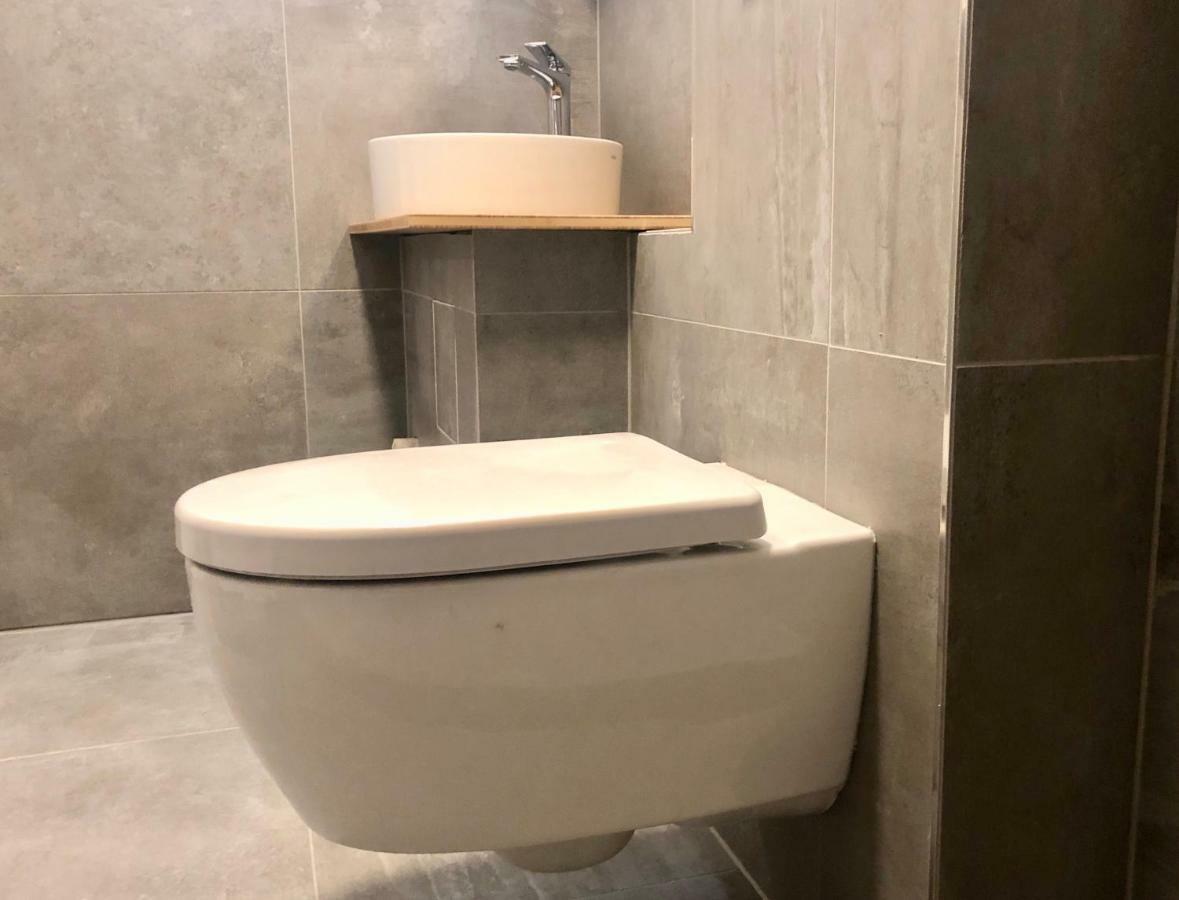 Messeapartment An Der Altstadtmauer Nürnberg Dış mekan fotoğraf
